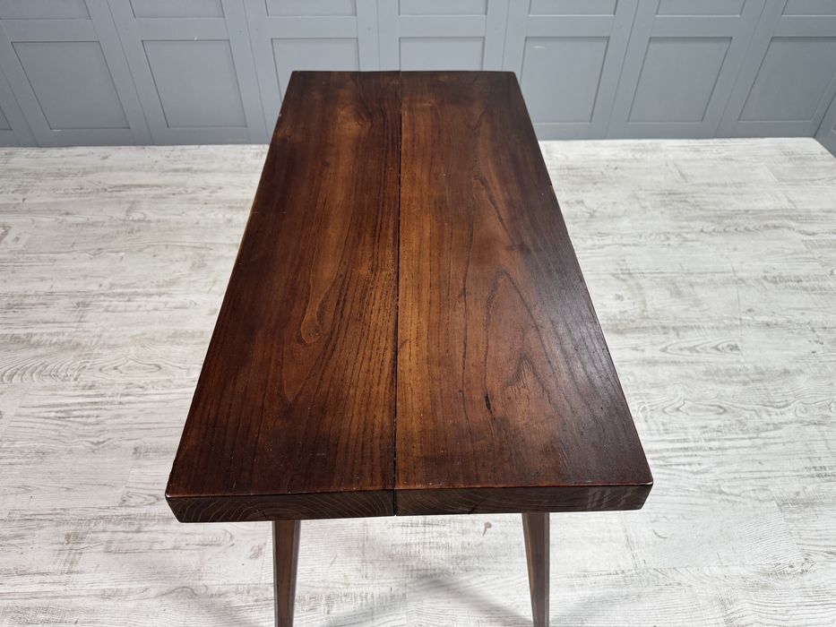 Рустикална, малка, трапезна маса У018