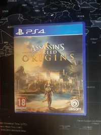 Vând Assassin's Creed Origins ps4