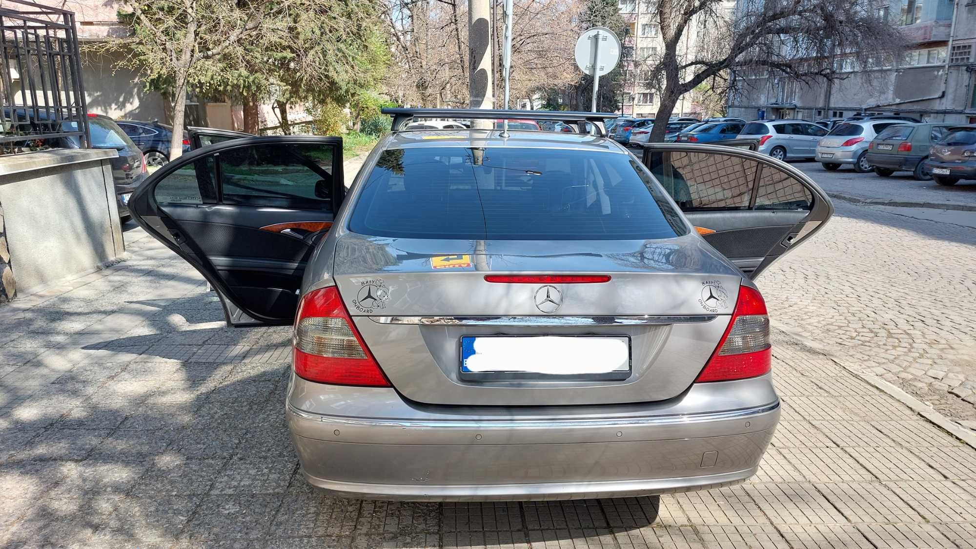 Mercedes-Benz W211 /E200 Kompressor / 2007