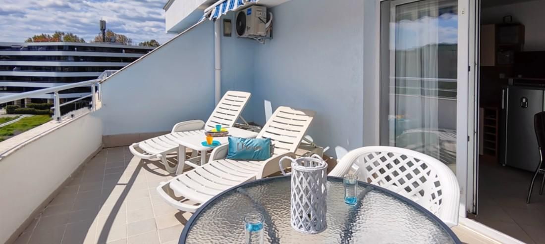 Продава се Двустаен апартамент в к.к. Слънчев бряг - 69 кв.м за 947 €/кв.м - Снимка #5