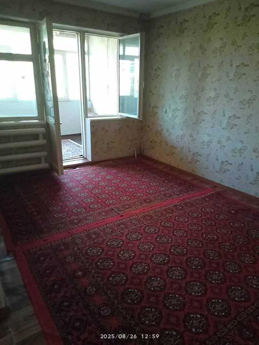 Киргили Шарқ мехмонхонаси 2 хонали квартира ижарага берилади.ID: 1449