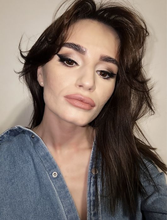 Makeup Artist Autorizat. Machiaj profesional.