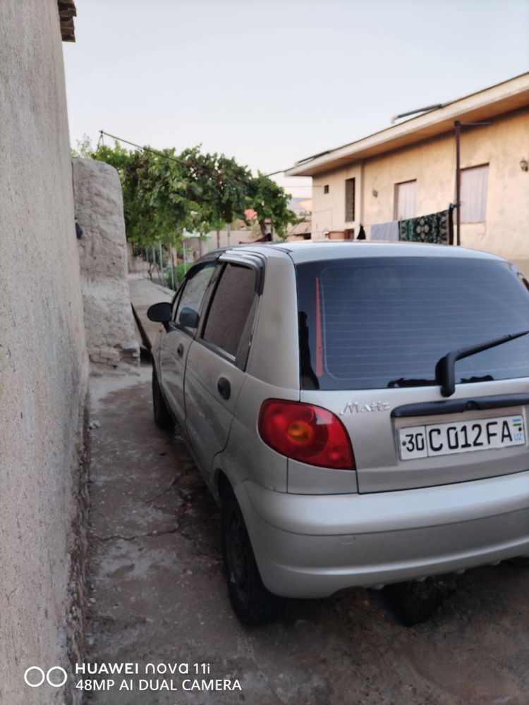 Matiz lukis kondisaner