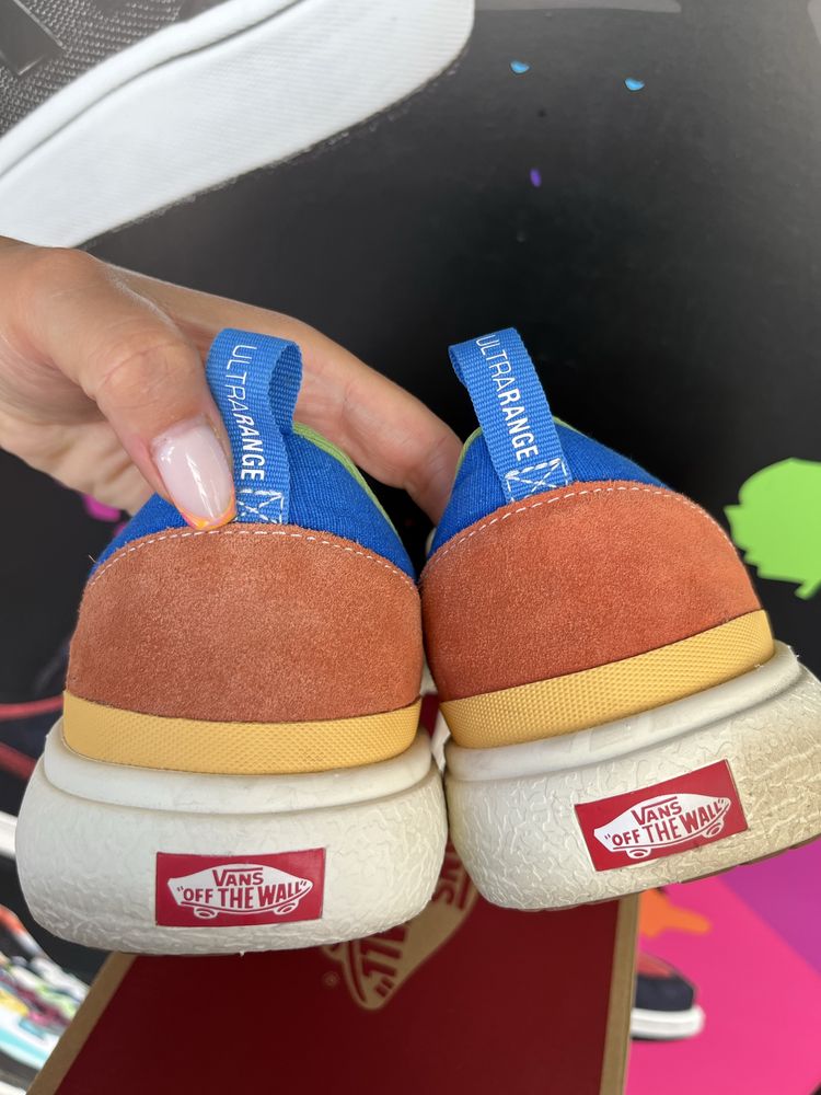 Vans Ultrarange номер 46