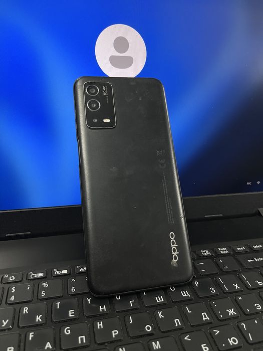 Скмартфон Oppo A55 номер лота:758846(Сарыкемер)