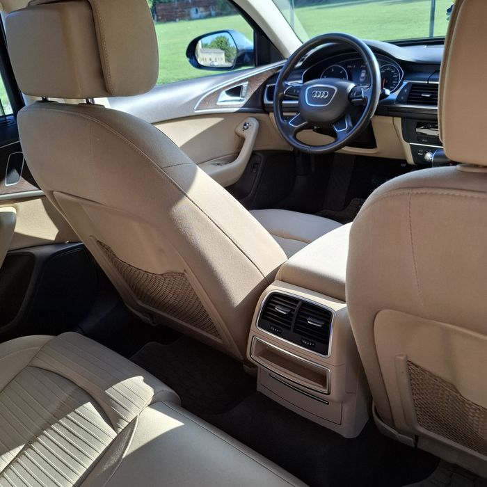 Audi A6 C7 2012 177CP 2.0D Ok