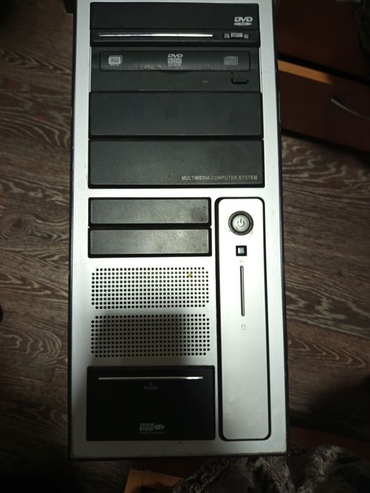 Продаю б/у компьютер