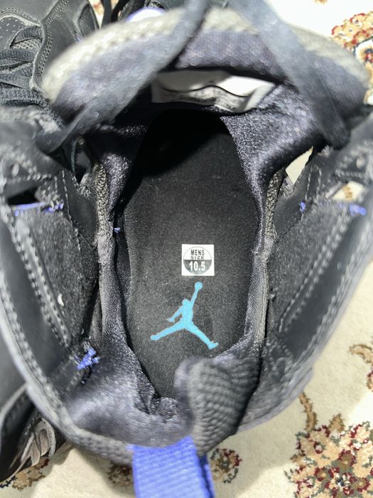 Оригинал кроссовки Jordan