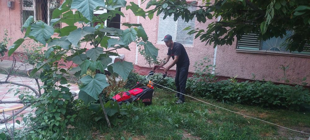 Газон кесиш хизматимизни таклиф этамиз.