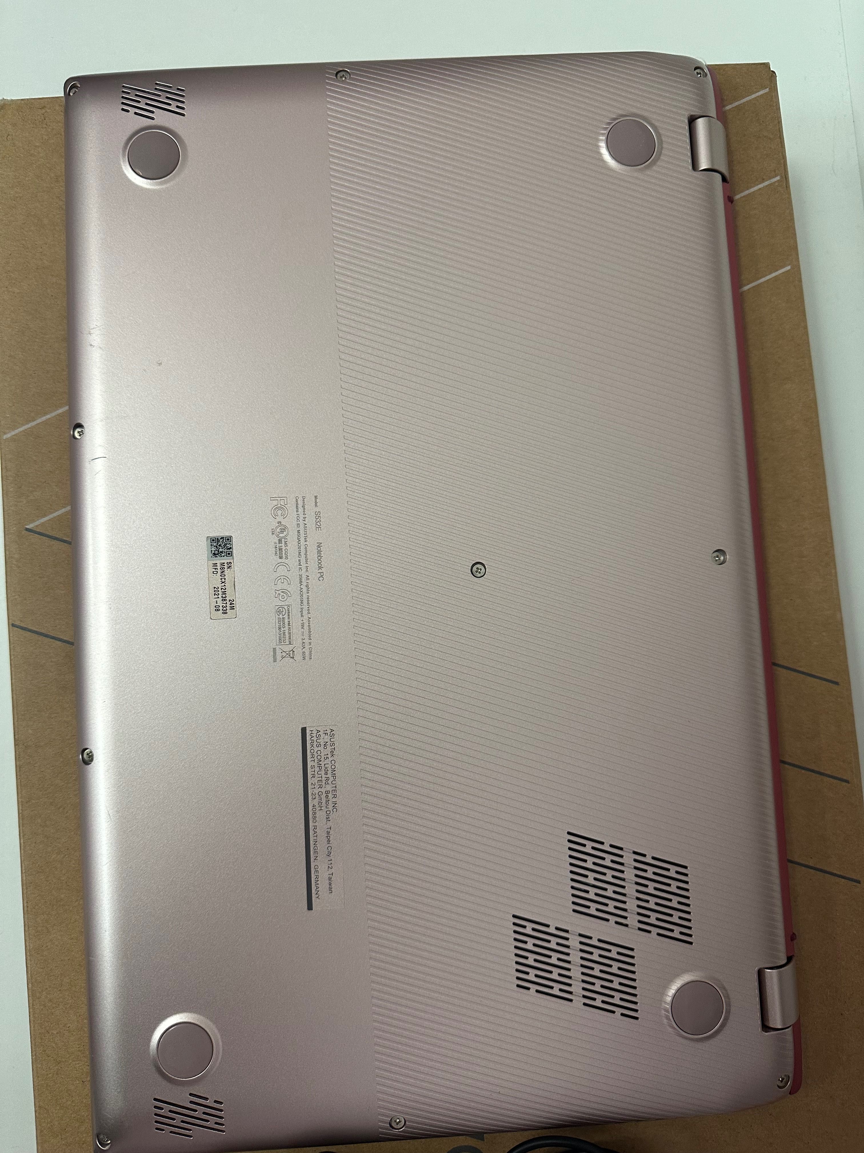 AsusVivoBook S15