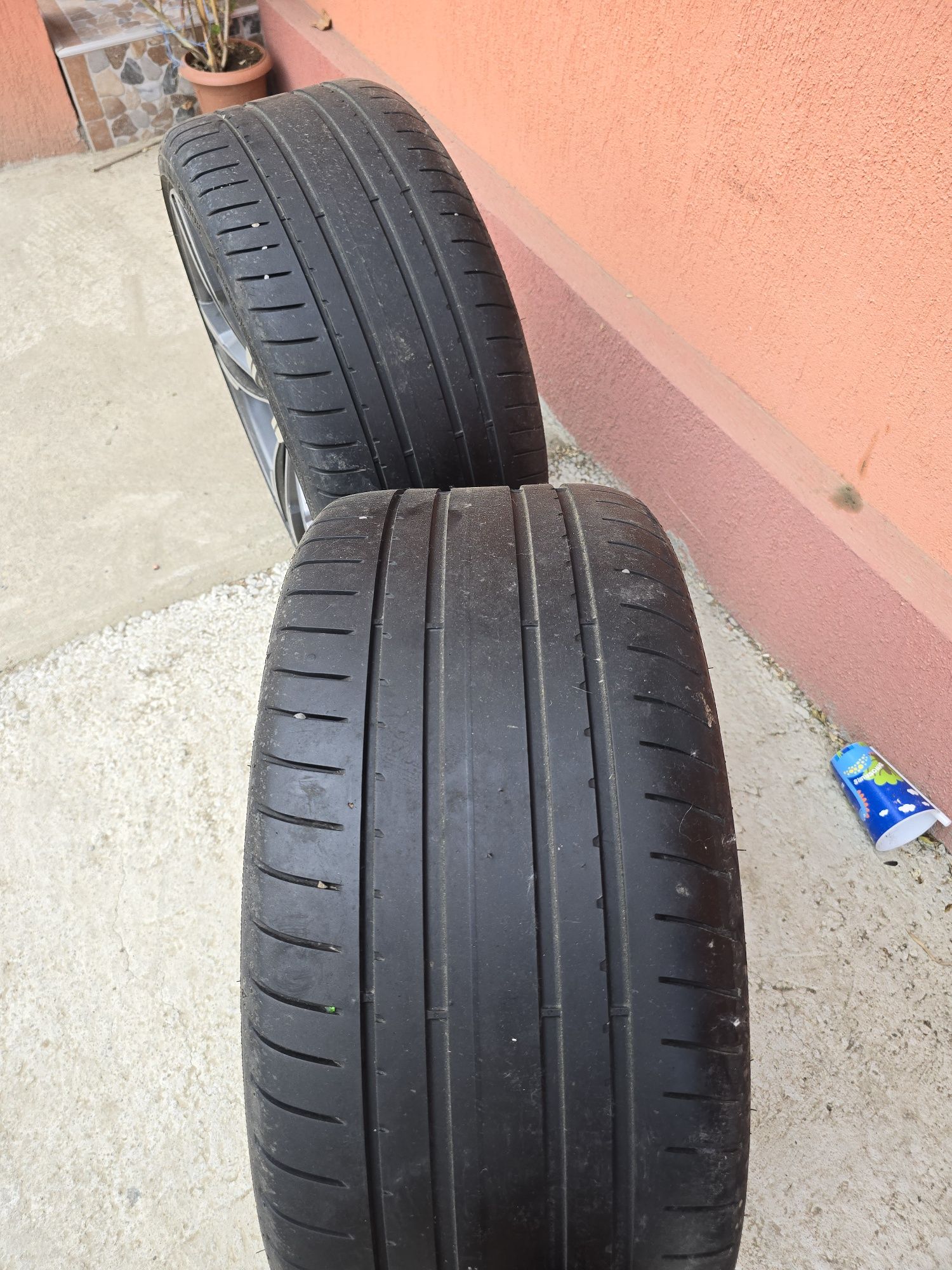 Jante bmw R 20 cauciucuri Runnflad 275/30r20 și 245 /35 R 20