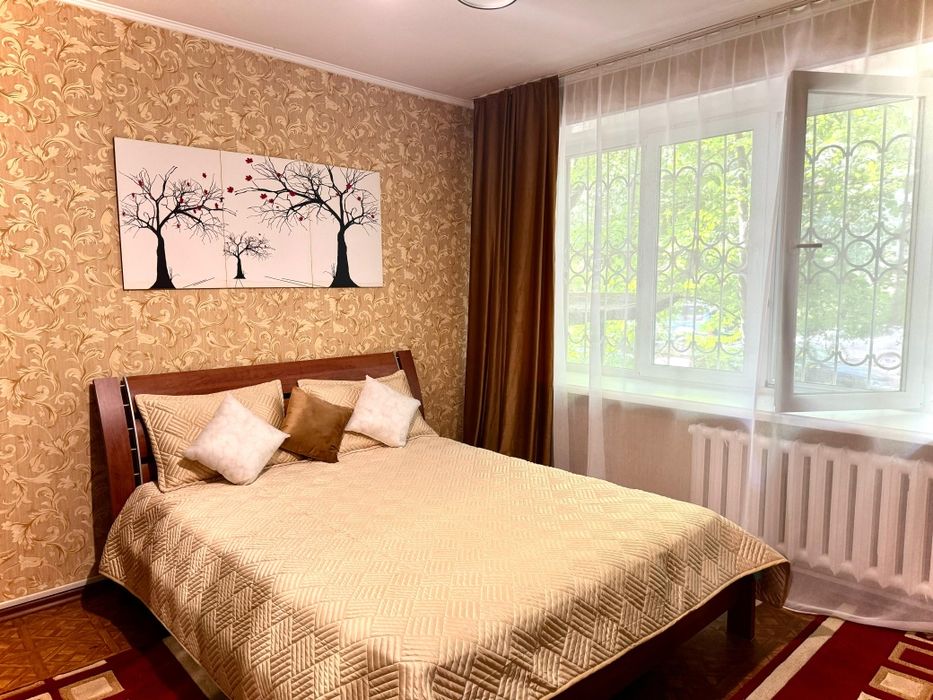 Квартира сдаётся посуточно