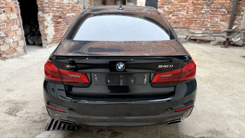 BMW 540IX G30 На Части