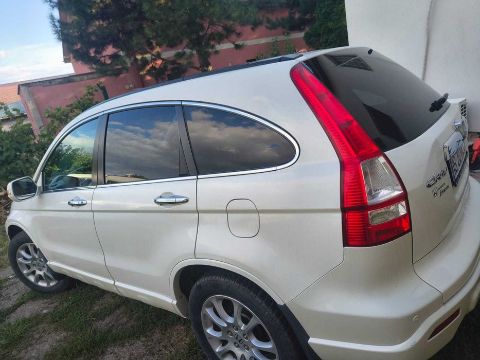 Honda CR-V 2.2 140CP CDTI 2008