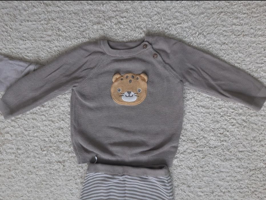 Set 2 treninguri mărimea 74