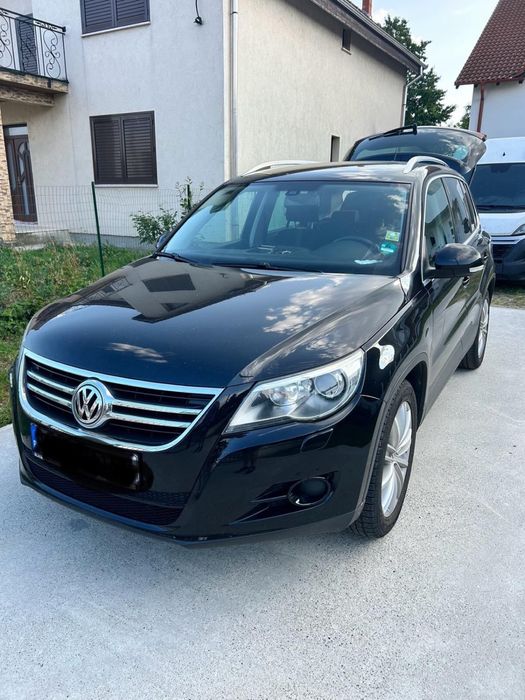 Tiguan 2010 4x4 euro 5
