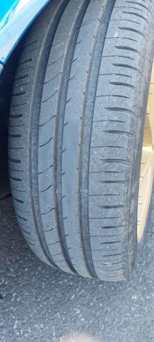 Гуми 205 50 17 и джанти 4 100 17
