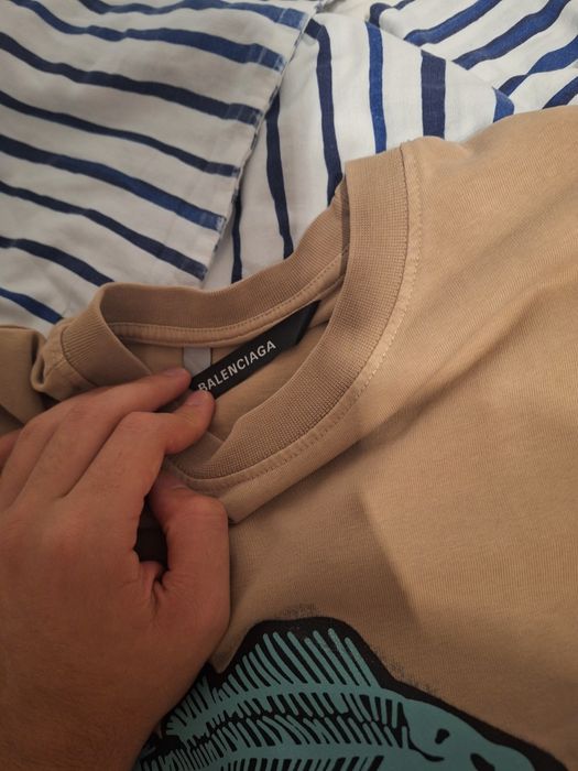 Balenciaga тениска