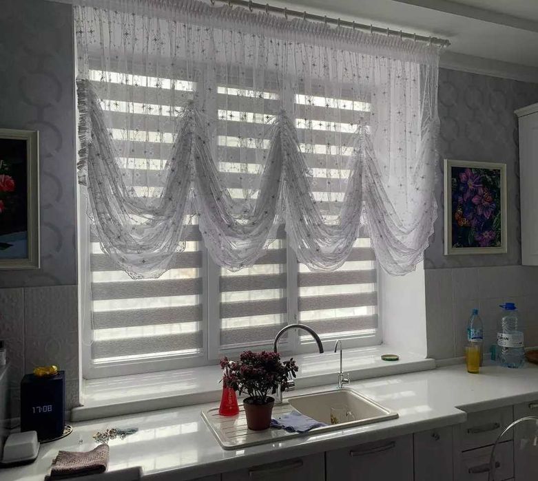 Жалюзи Ролл-шторы Рассрочка