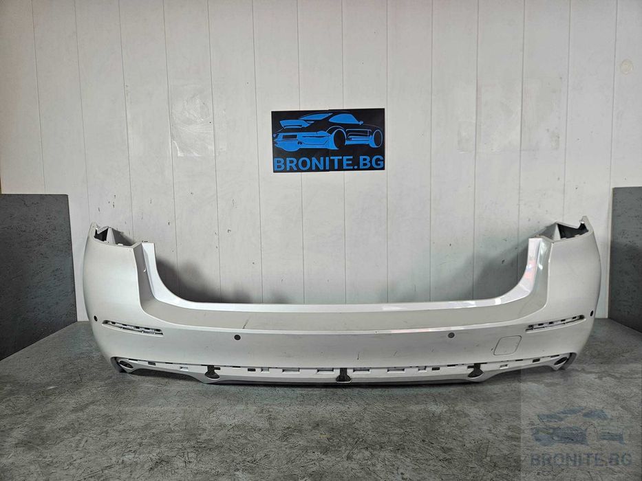 Задна броня BMW 5 G31  LCI БМВ 5 Г31 2020- г