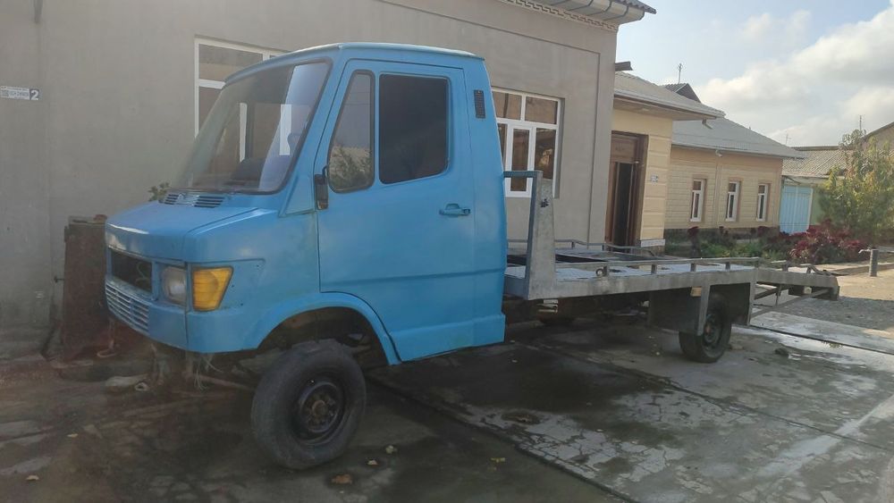 мерседес 207 сотилади документы юк