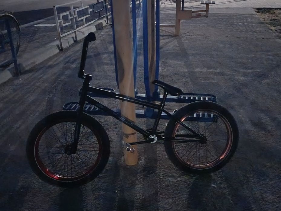 Обменяю BMX Street