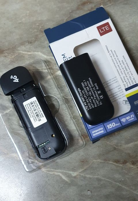 Wi-Fi HotSpot LTE 4G USB inclusiv Digi