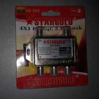 Stargold Diseqc satiladi