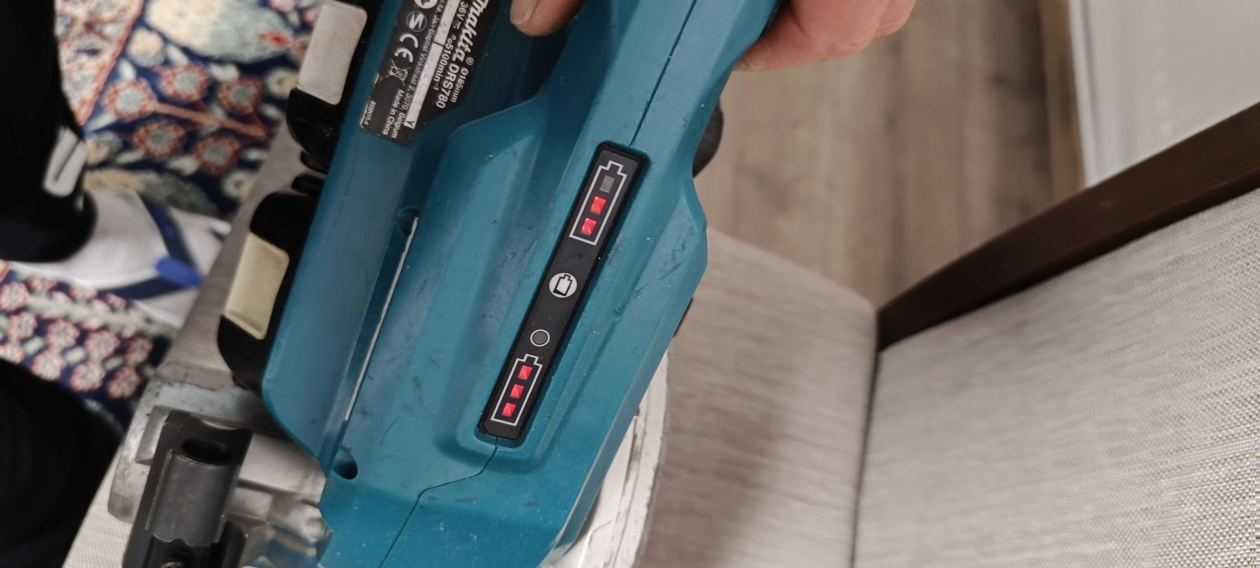 Makita DRS780 Ръчен Циркуляр