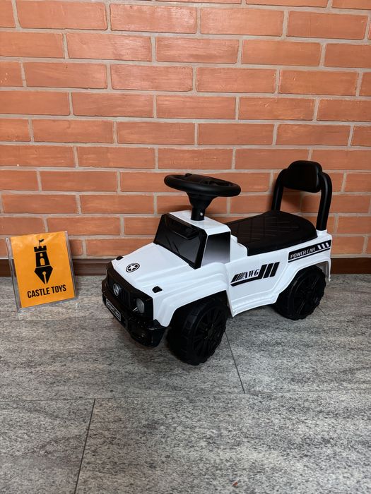 Детский толокар Возрастная категория от 1 до 4лет Castrum Toys