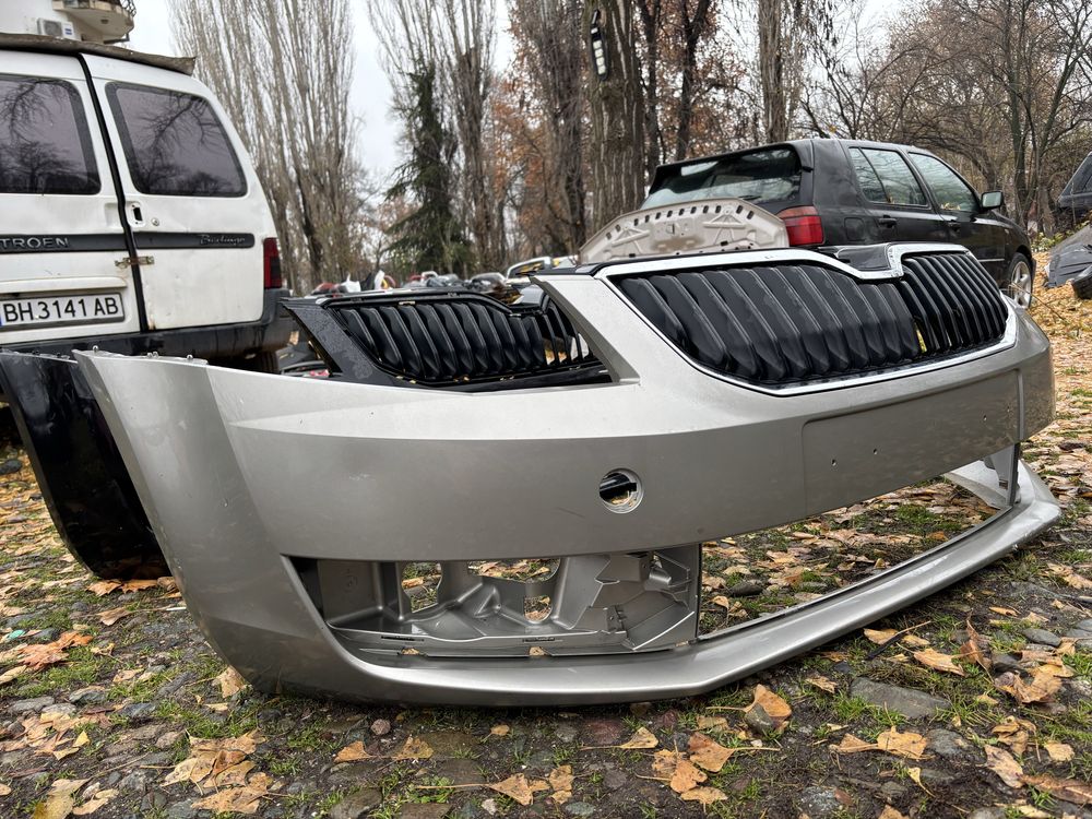Броня Шкода Октавиа/Skoda Octavia