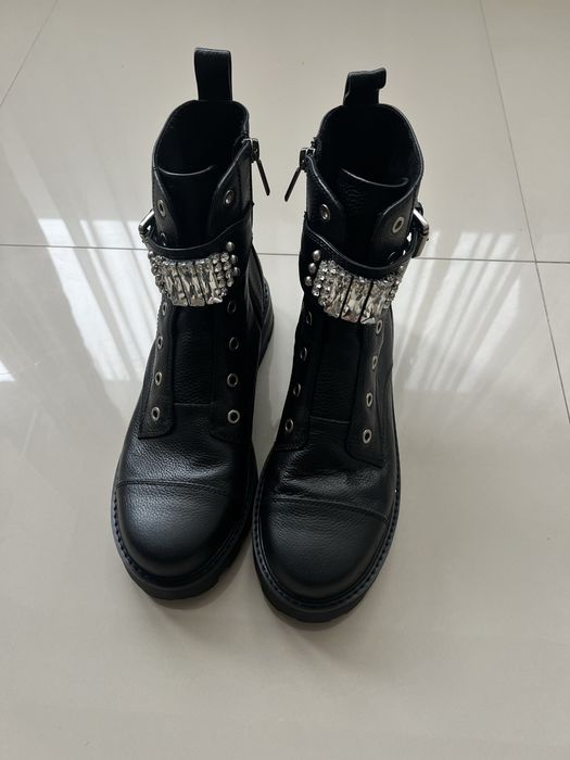 Bocanci Karl Lagerfiel noi