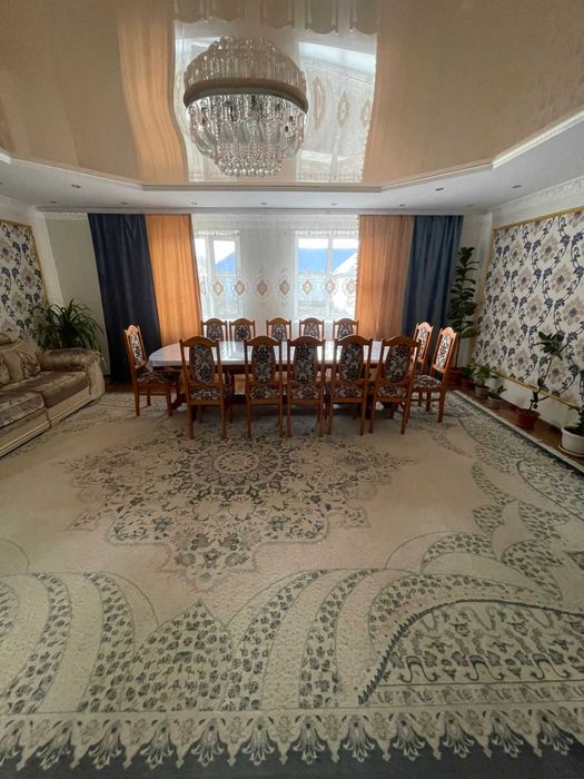 СРОЧНО продам 2 этажный дом на Заречном 3