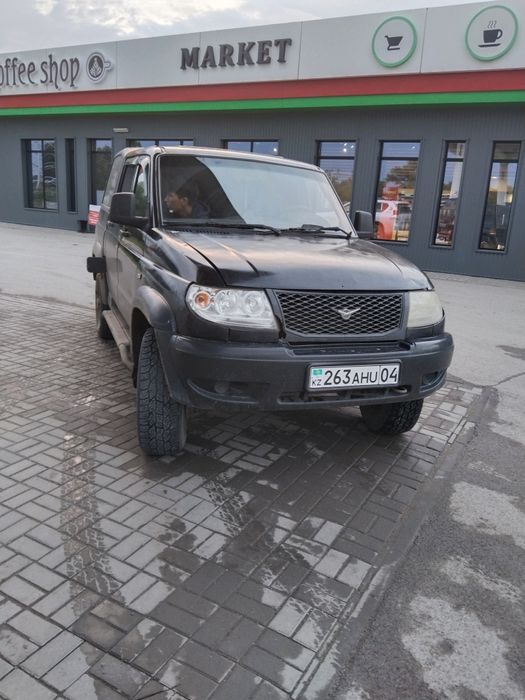 Продам пикап патриот