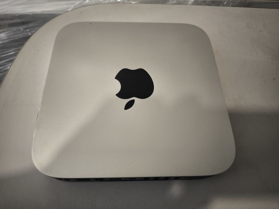 Mac Mini i5, 8Gb, SSD 240Gb, HDMI, DP, Wi-Fi, Bluetooth, Windows