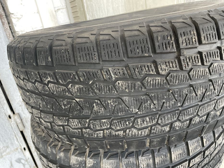 Зимнее шины YOKOHAMA
