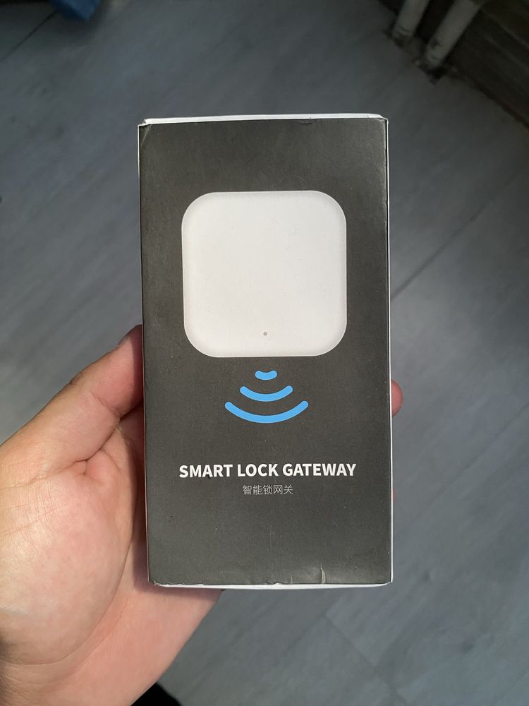 TT LOCK шлюз удаленного управления