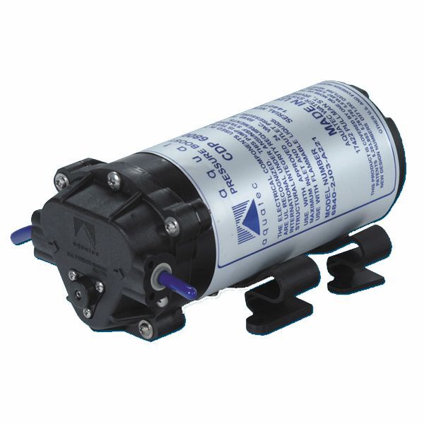 Помпа Aqautec CDP 8800 RO booster pump