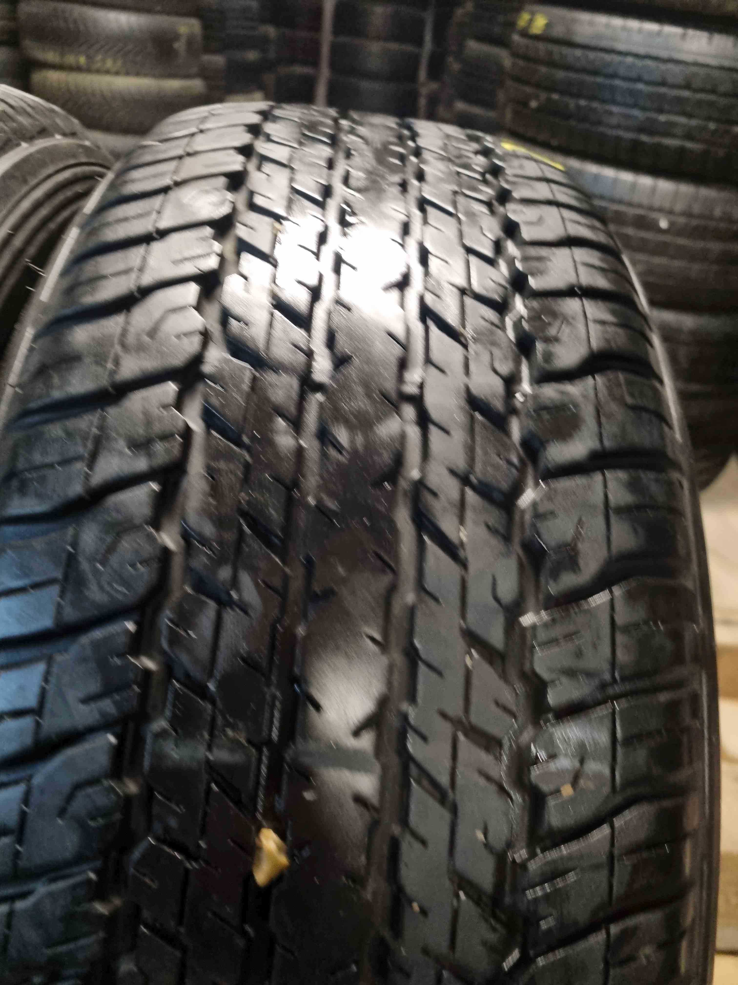 SET 2 Anvelope Vara 265/60 R18 DUNLOP Grandtrek AT25 110H