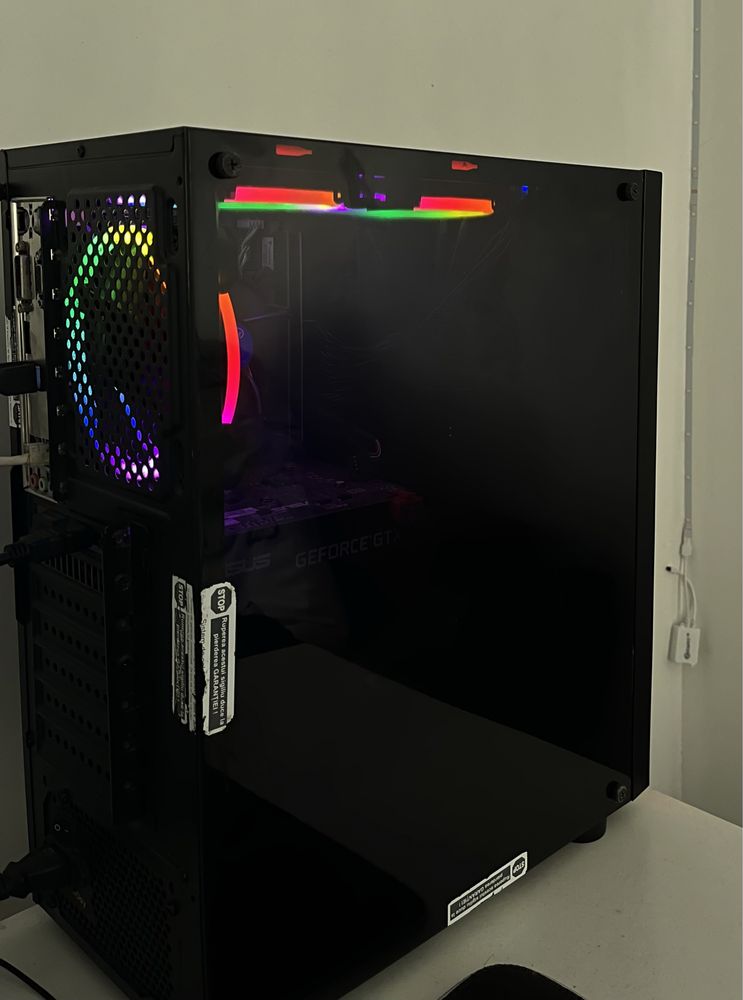 PC Gaming i5 9400F GTX 1660SUPER 6GB