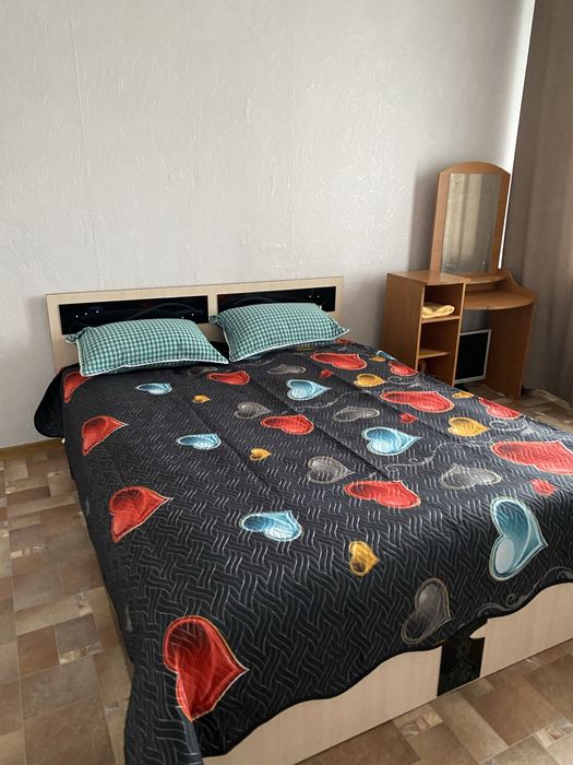 Сдам квартиру 1-2 комнатная 1 час 1000 тг Глинки 18А