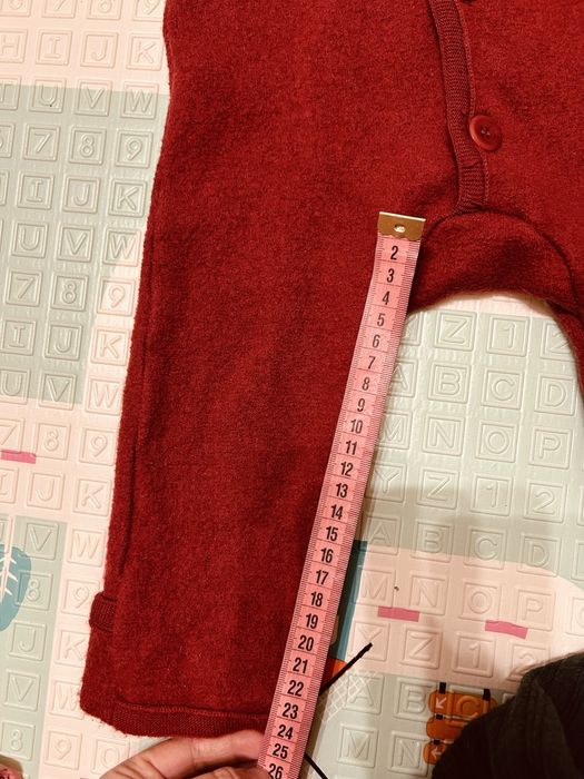 Overall lana fiarta Disana marimea 74-80