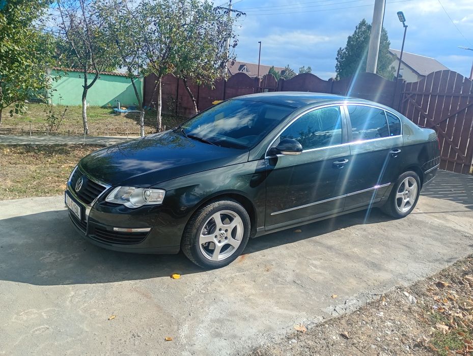 Vand Vw Passat B6 2.0 bmp