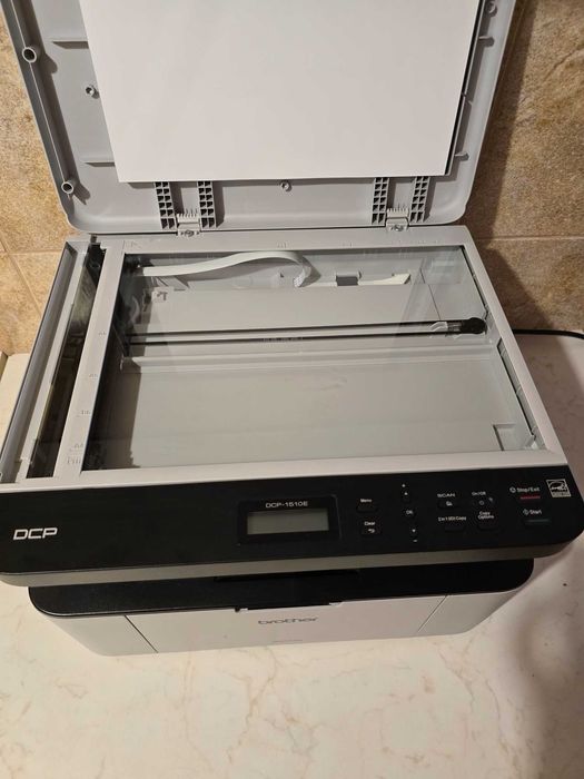 Imprimanta Multifunctional laser monocrom BROTHER DCP-1510E, A4, USB
