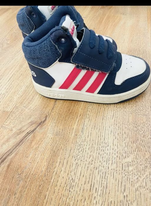 Детски кецове маратонки 26 adidas