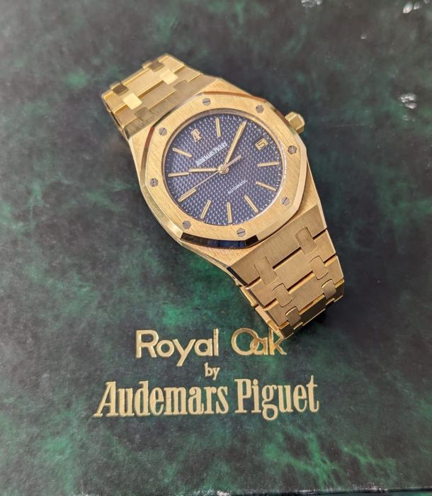 Audemars Piguet Royal Oak 4332ba full set stare 9.9/10