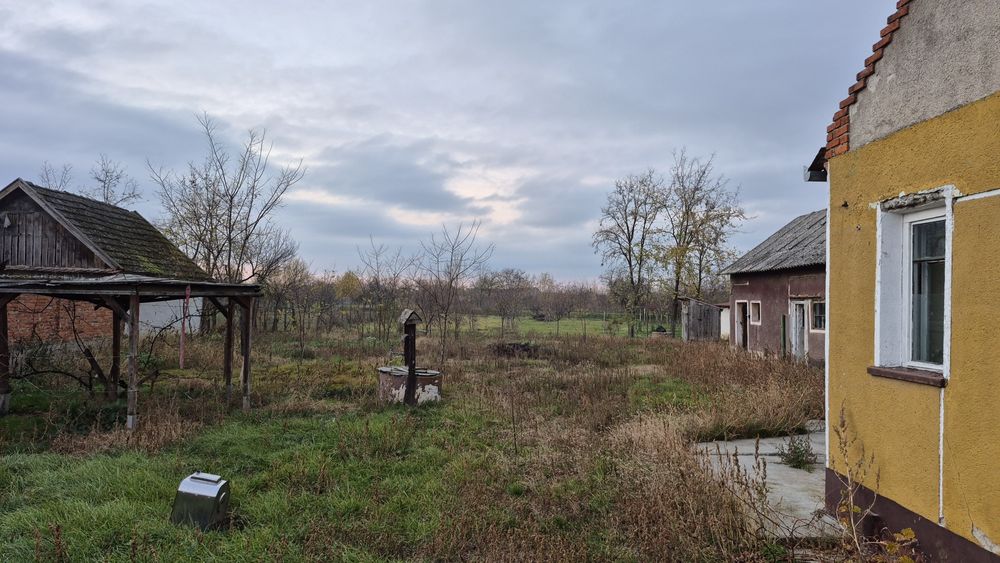 Vand Casa veche la Tamaseu linga Strandul Termal