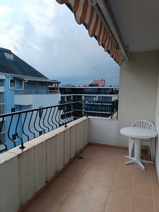 Дава се под наем Едностаен апартамент в Ахелой - 28 кв.м за 199.41 € - Снимка #7