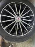 сака диск R15 195/55 с баллоном комплект