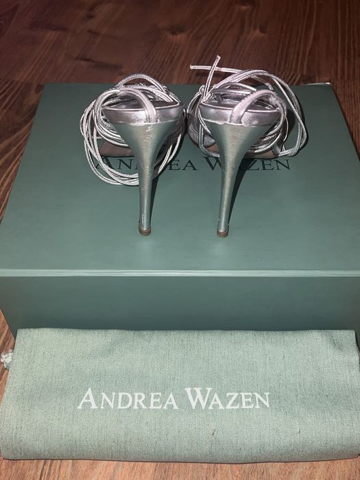 Sandale Andrea Wazen